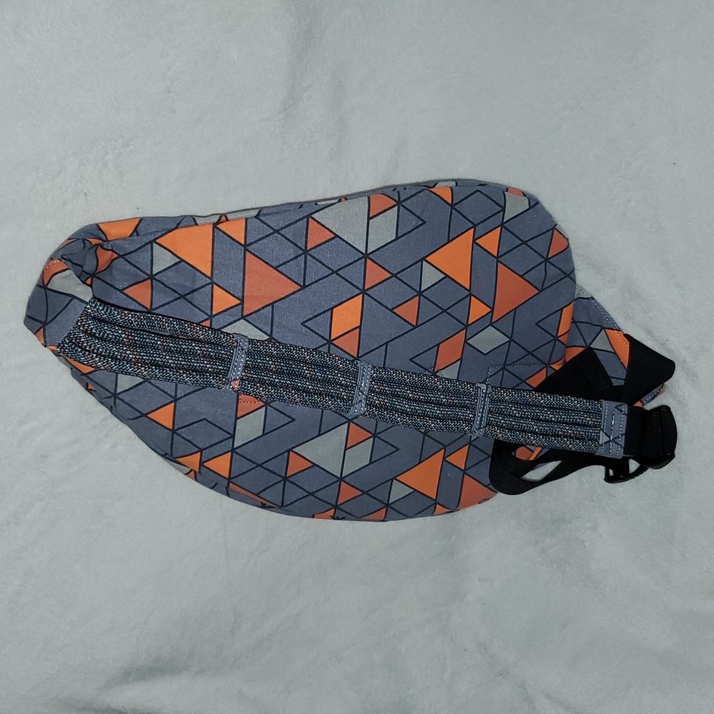 Kavu Rope Bag Geometric Pattern - Picture 11 of 12
